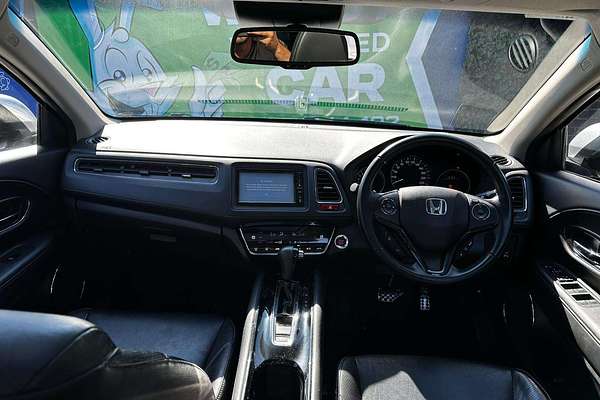 2017 Honda HR-V VTi-L