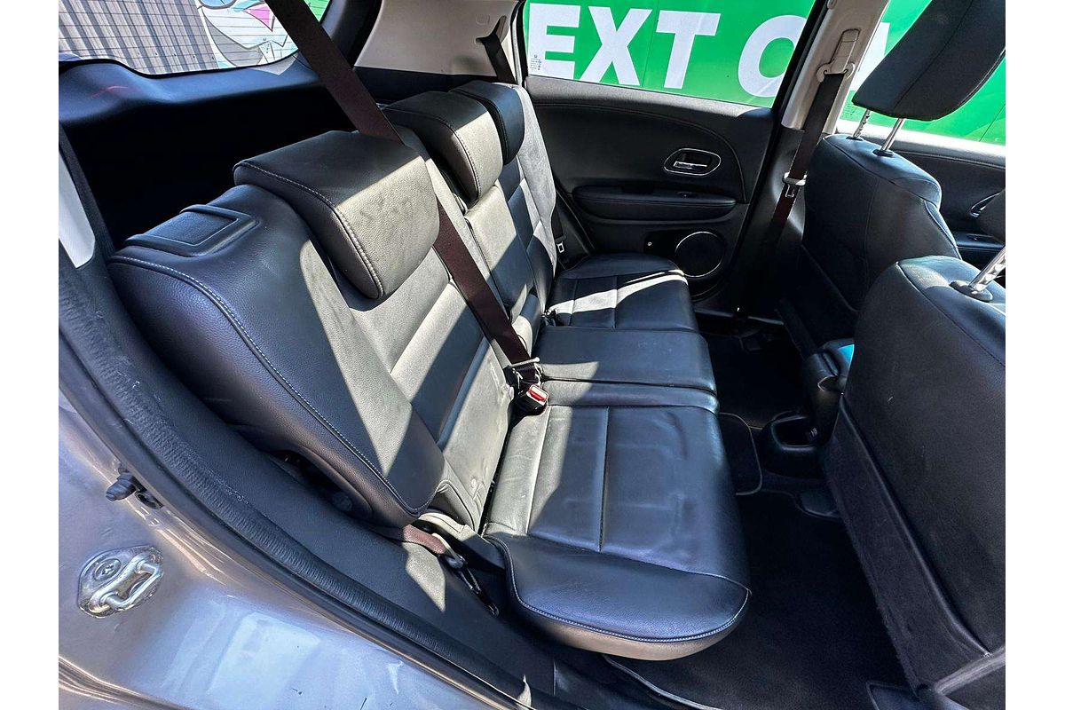 2017 Honda HR-V VTi-L