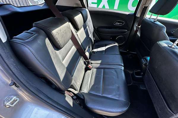 2017 Honda HR-V VTi-L