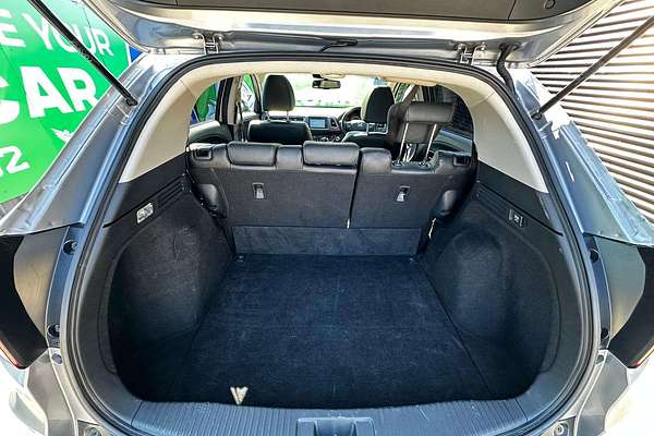 2017 Honda HR-V VTi-L