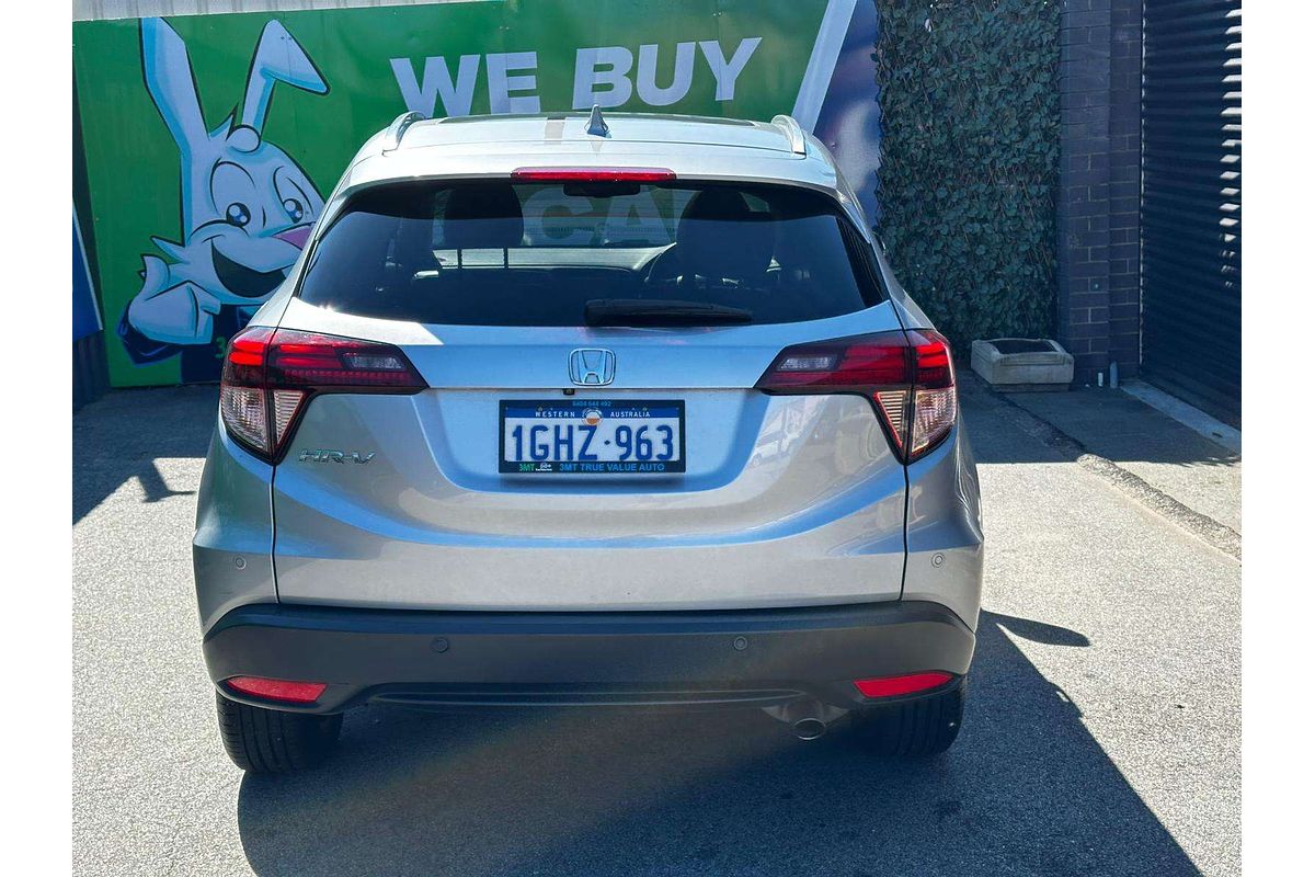2017 Honda HR-V VTi-L
