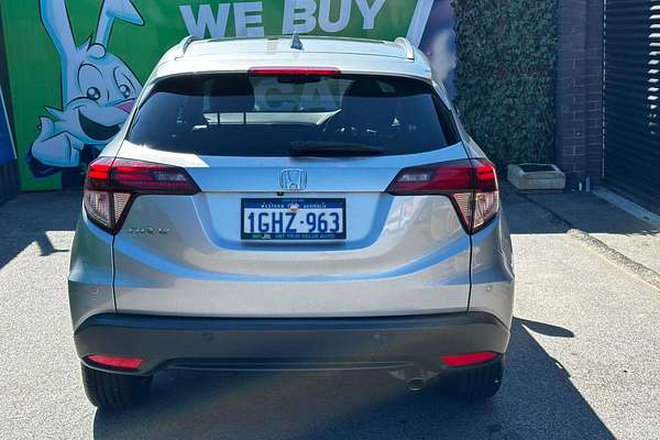 2017 Honda HR-V VTi-L