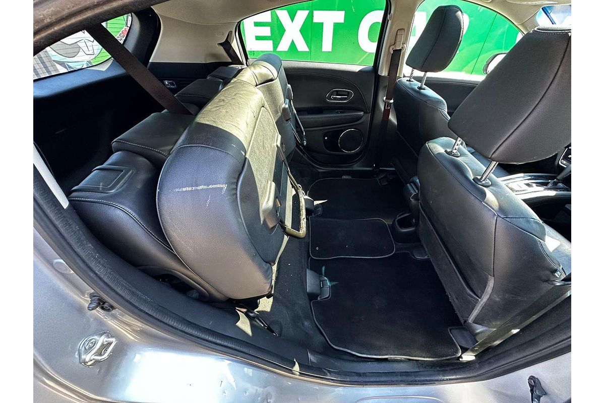 2017 Honda HR-V VTi-L