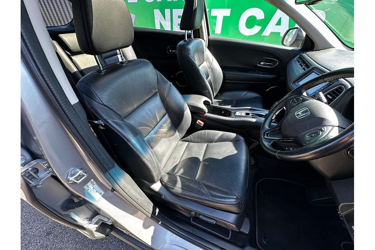 2017 Honda HR-V VTi-L