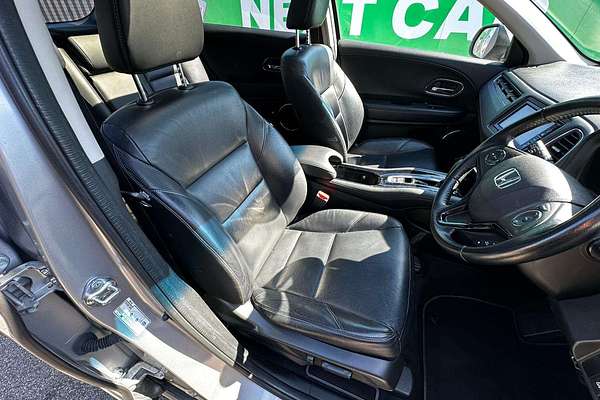 2017 Honda HR-V VTi-L