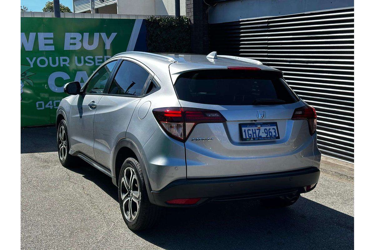 2017 Honda HR-V VTi-L