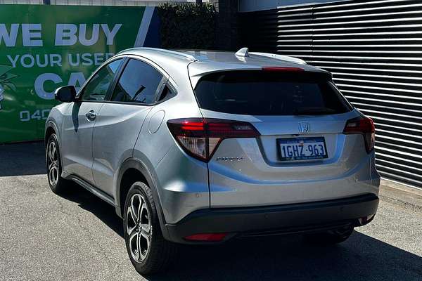 2017 Honda HR-V VTi-L