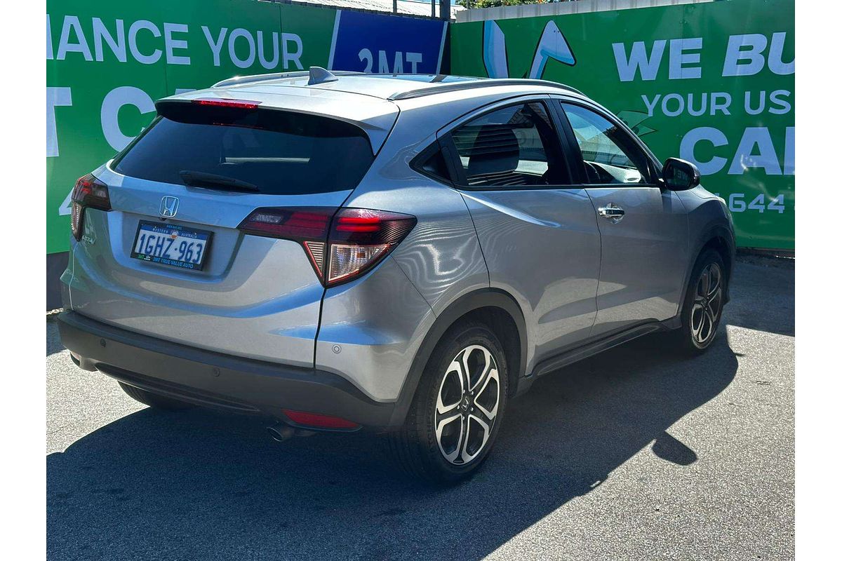 2017 Honda HR-V VTi-L