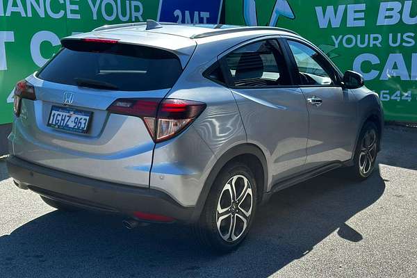 2017 Honda HR-V VTi-L