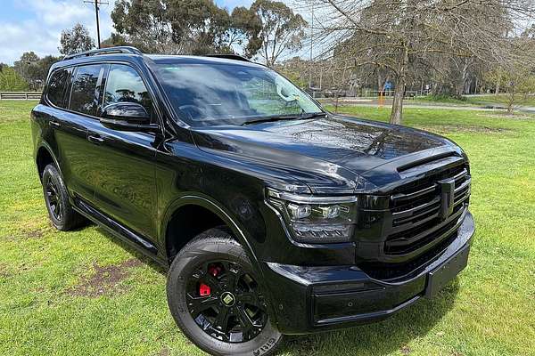 2025 GWM Tank 500 Vanta Hybrid P03