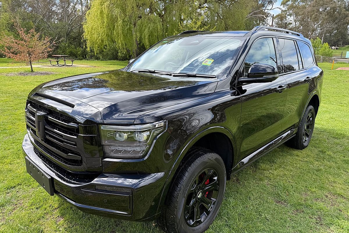2025 GWM Tank 500 Vanta Hybrid P03