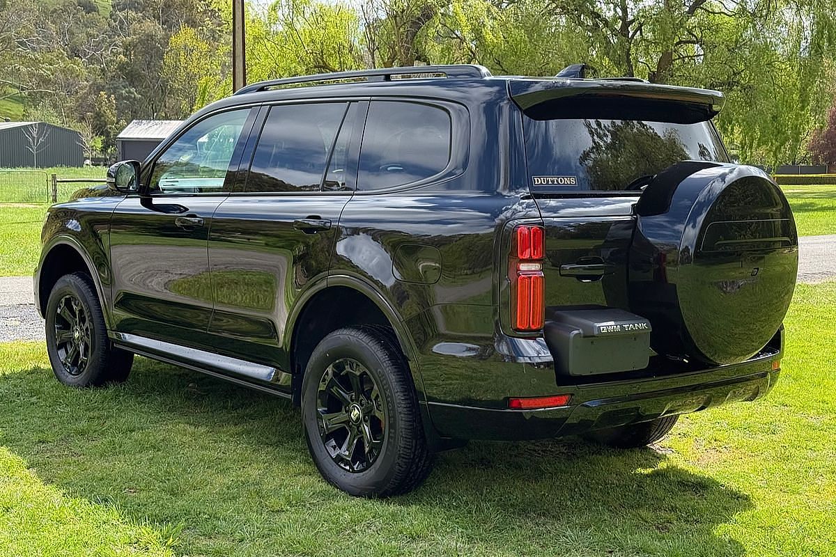 2025 GWM Tank 500 Vanta Hybrid P03