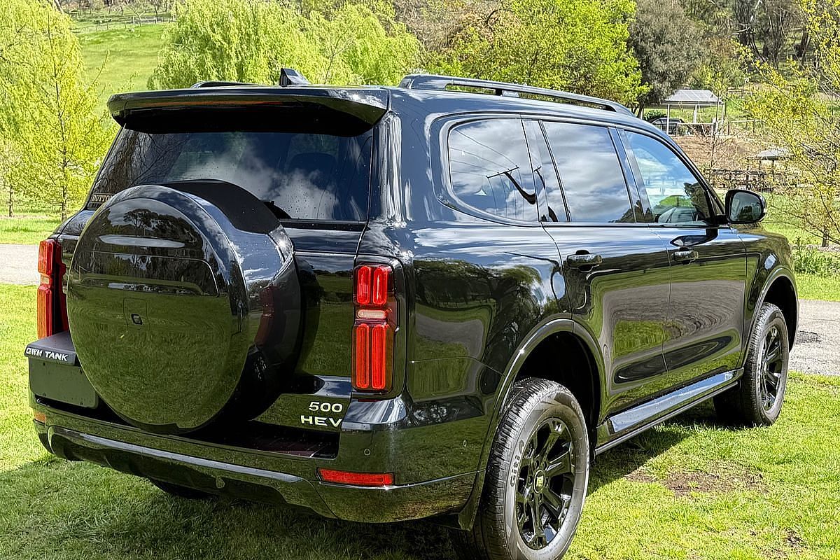 2025 GWM Tank 500 Vanta Hybrid P03