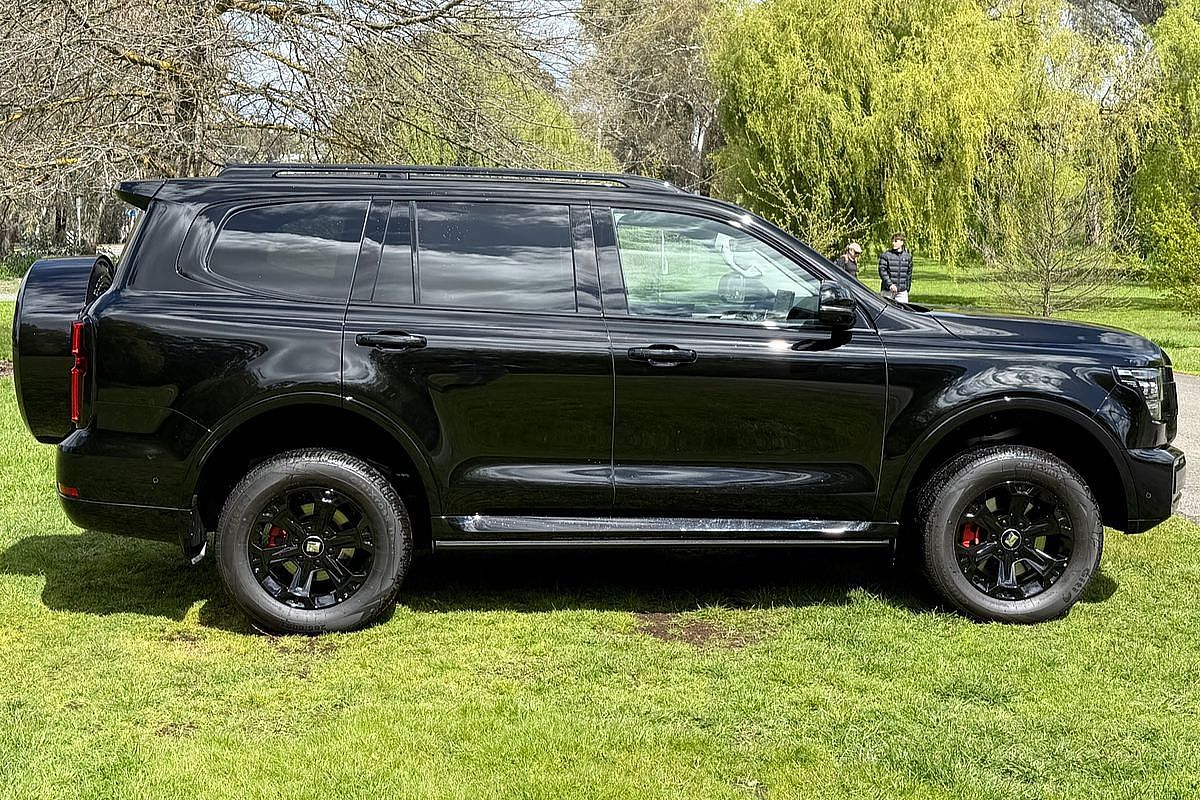 2025 GWM Tank 500 Vanta Hybrid P03
