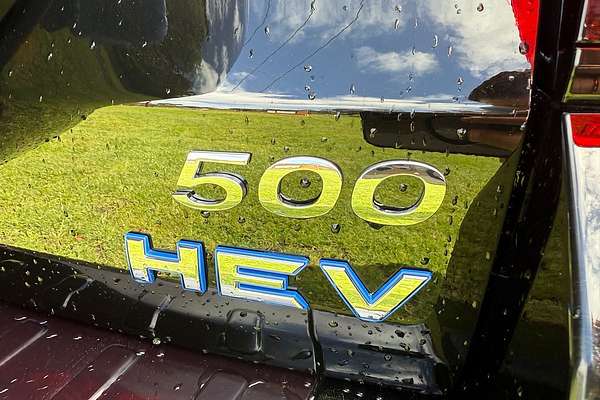 2025 GWM Tank 500 Vanta Hybrid P03