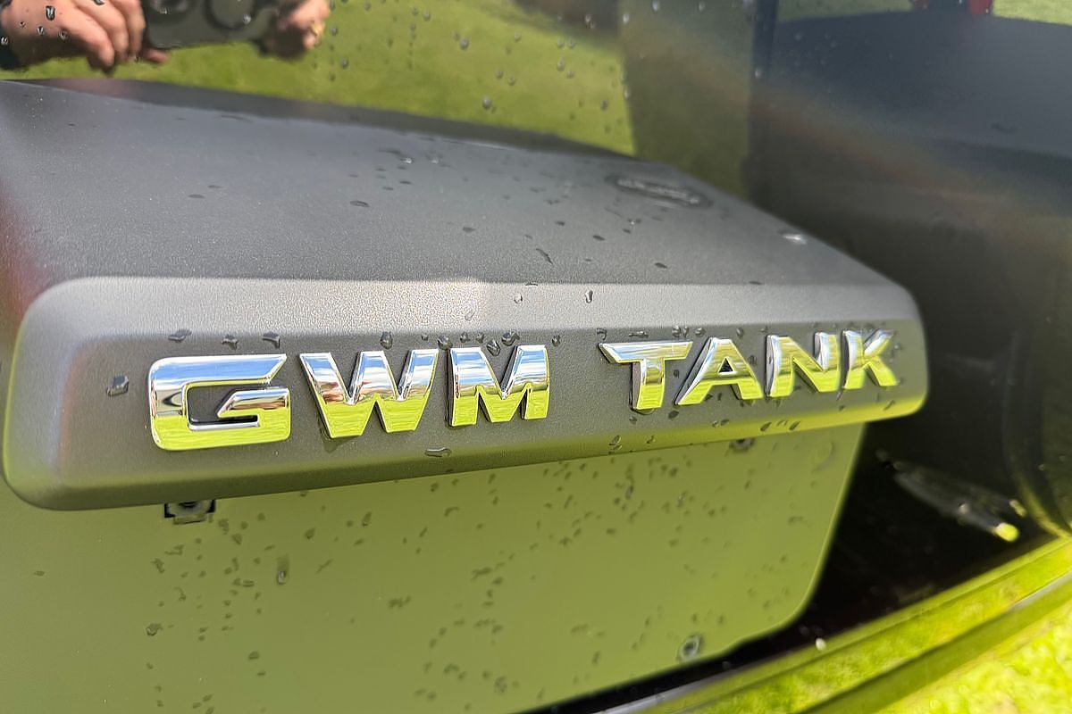 2025 GWM Tank 500 Vanta Hybrid P03