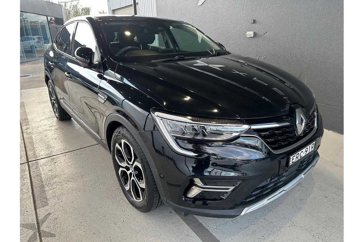 2021 Renault Arkana Intens JL1