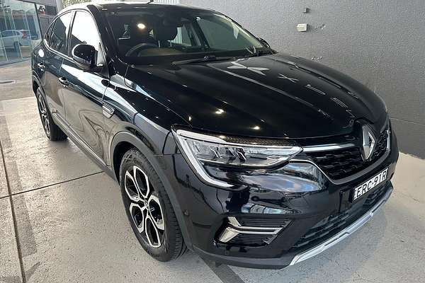 2021 Renault Arkana Intens JL1