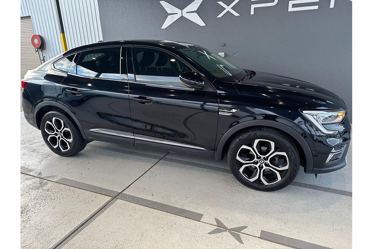 2021 Renault Arkana Intens JL1