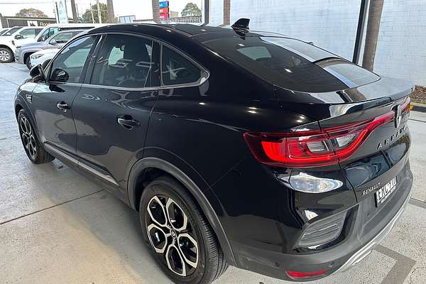 2021 Renault Arkana Intens JL1