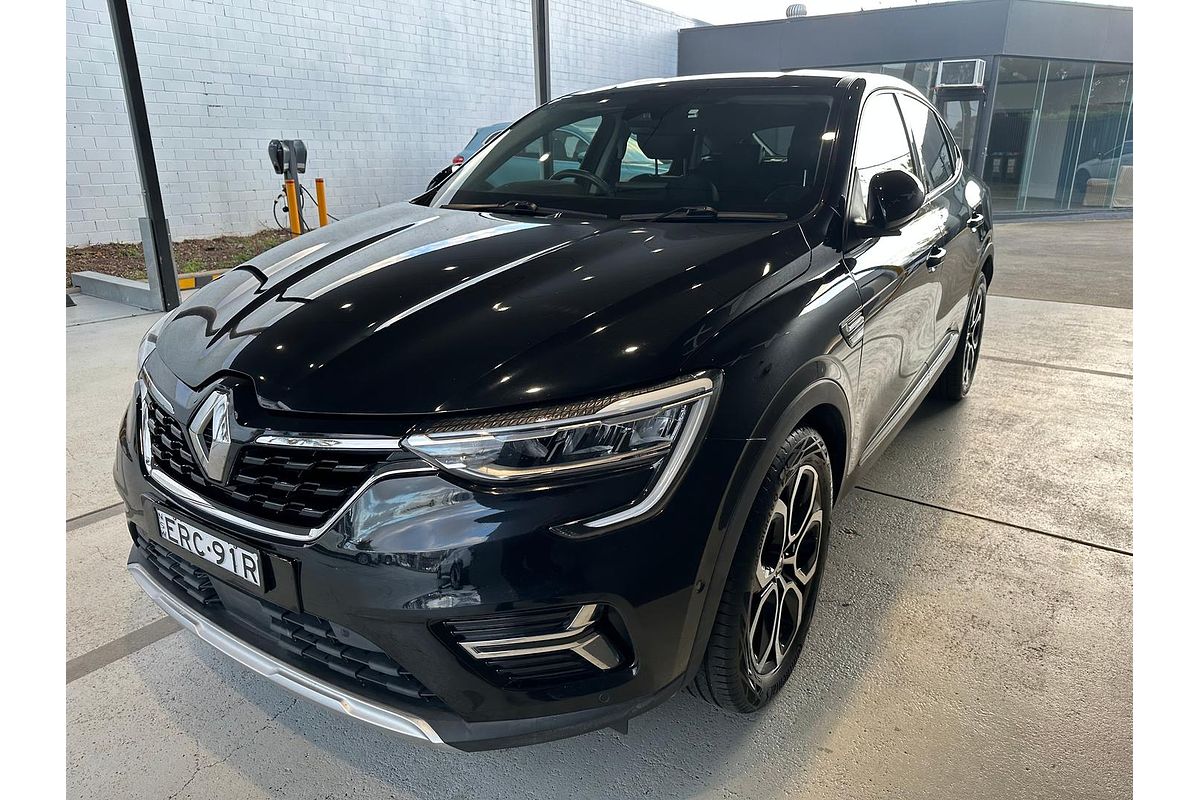2021 Renault Arkana Intens JL1