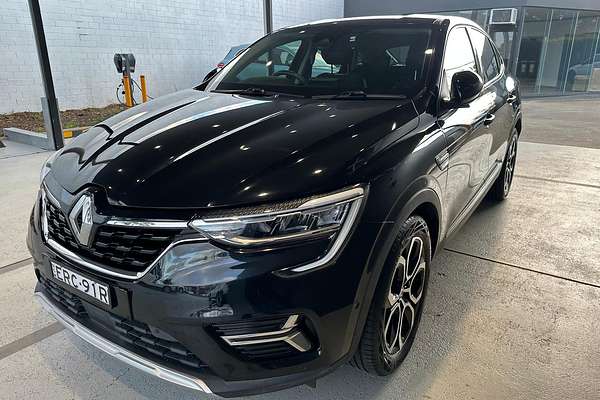 2021 Renault Arkana Intens JL1