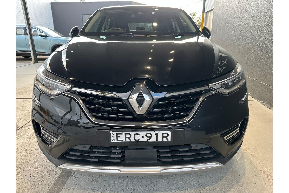 2021 Renault Arkana Intens JL1