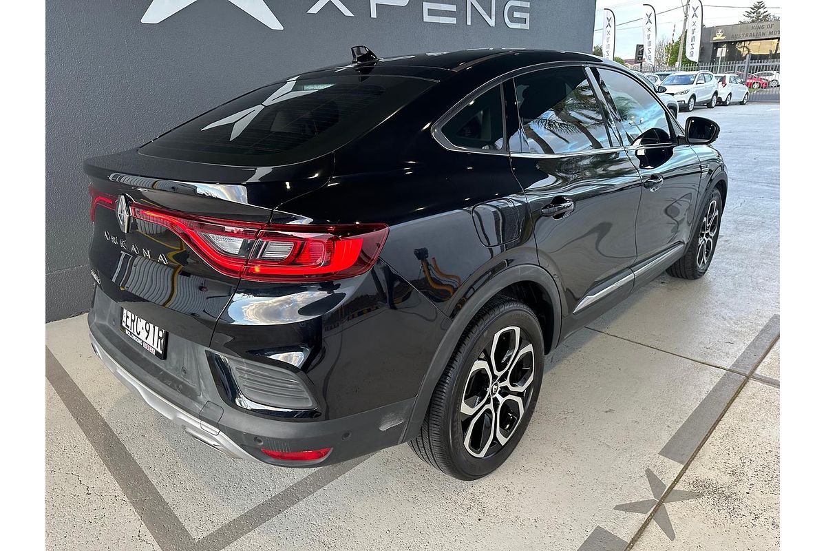 2021 Renault Arkana Intens JL1