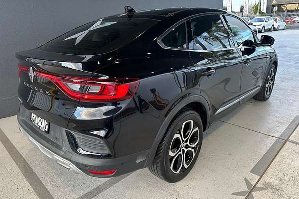 2021 Renault Arkana Intens JL1
