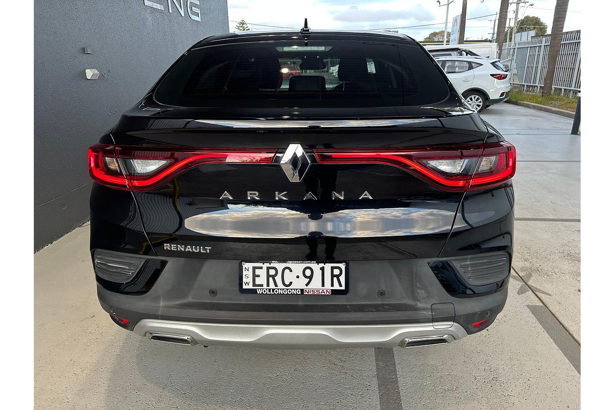 2021 Renault Arkana Intens JL1