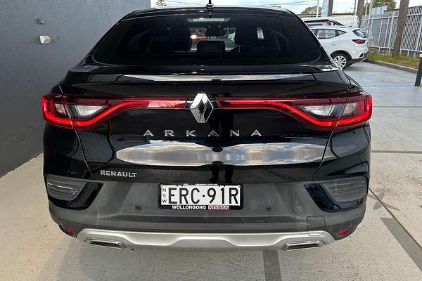 2021 Renault Arkana Intens JL1