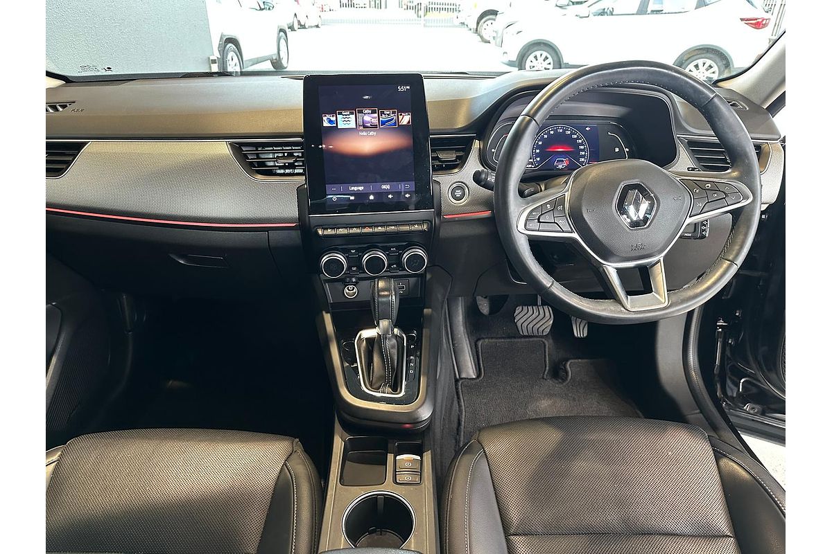 2021 Renault Arkana Intens JL1