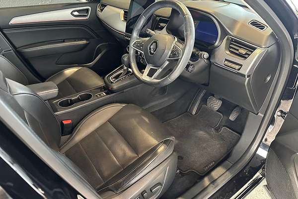 2021 Renault Arkana Intens JL1