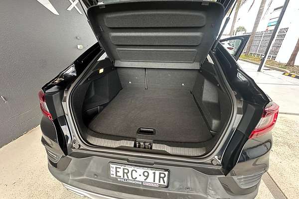 2021 Renault Arkana Intens JL1