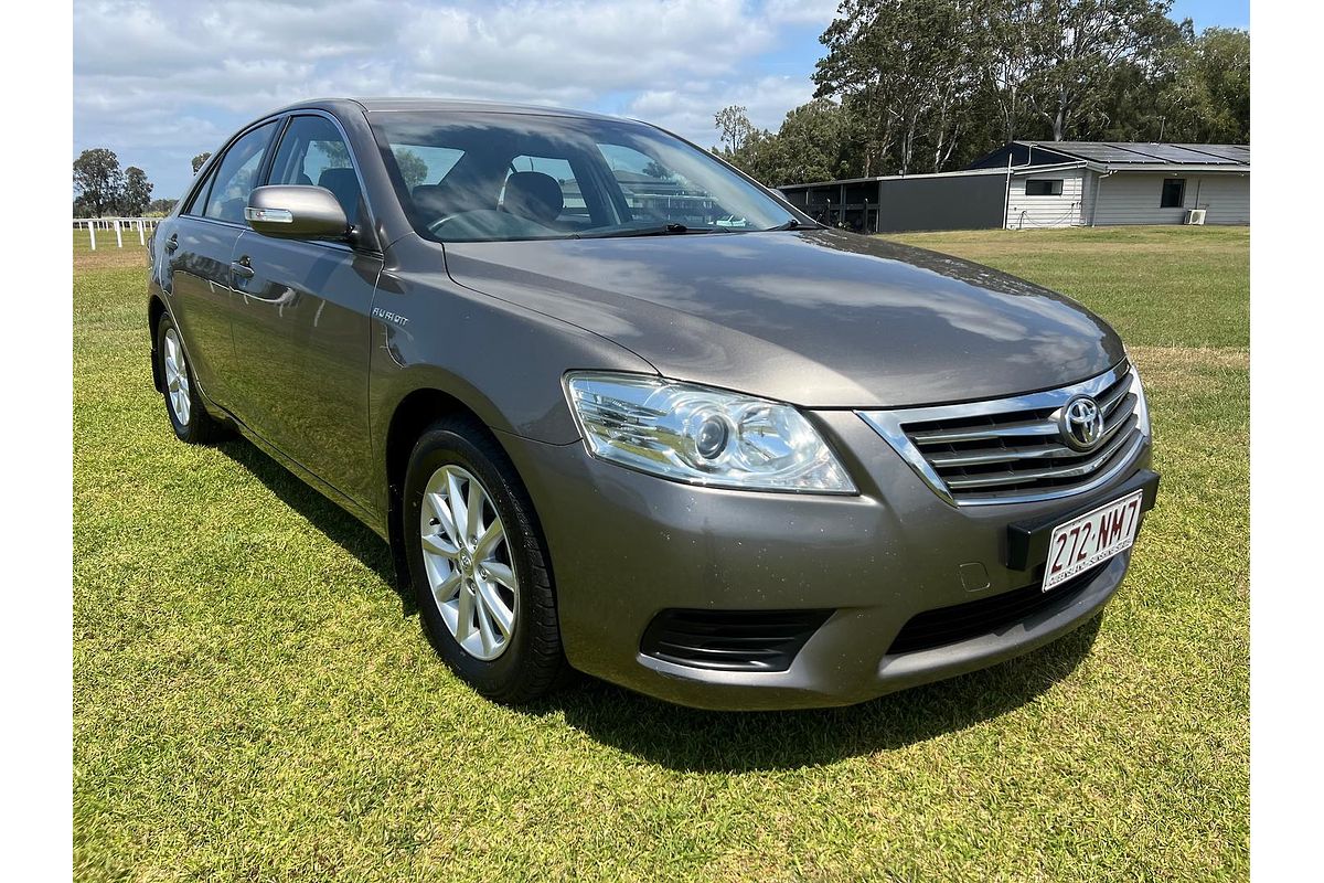 2009 Toyota Aurion AT-X GSV40R