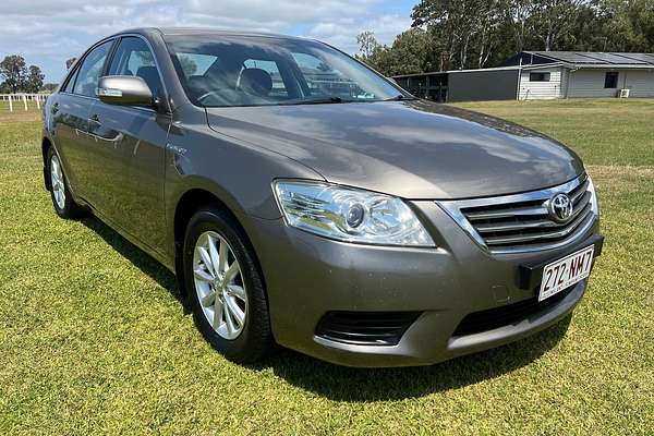 2009 Toyota Aurion AT-X GSV40R