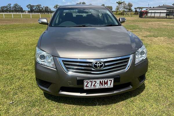 2009 Toyota Aurion AT-X GSV40R