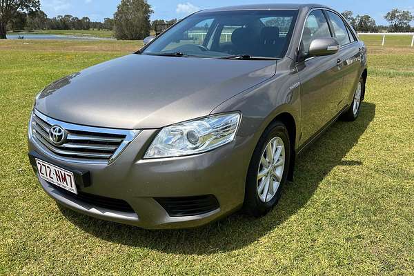 2009 Toyota Aurion AT-X GSV40R