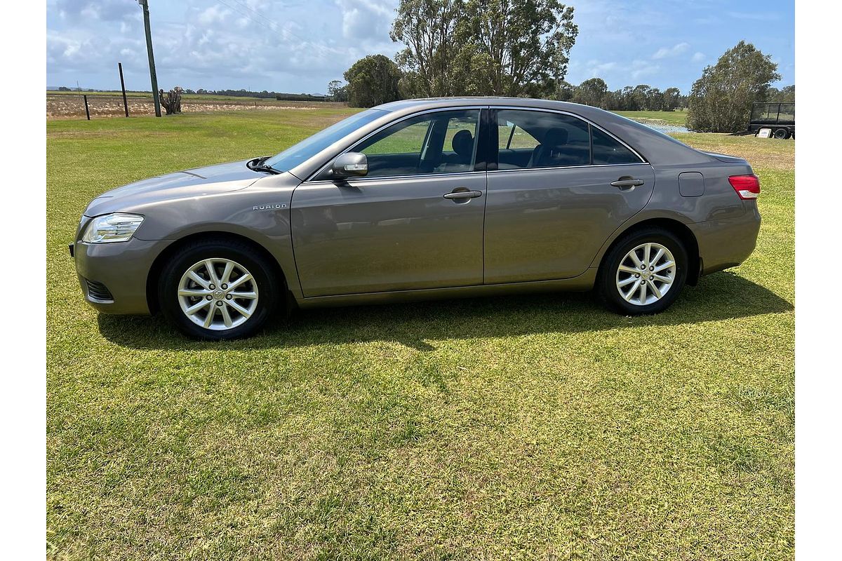 2009 Toyota Aurion AT-X GSV40R