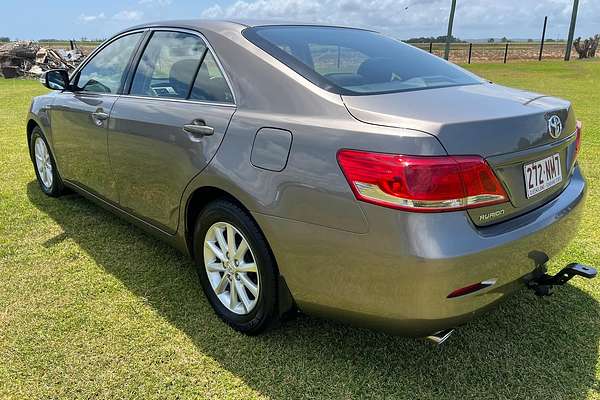 2009 Toyota Aurion AT-X GSV40R