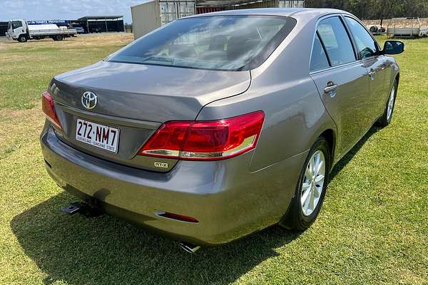 2009 Toyota Aurion AT-X GSV40R