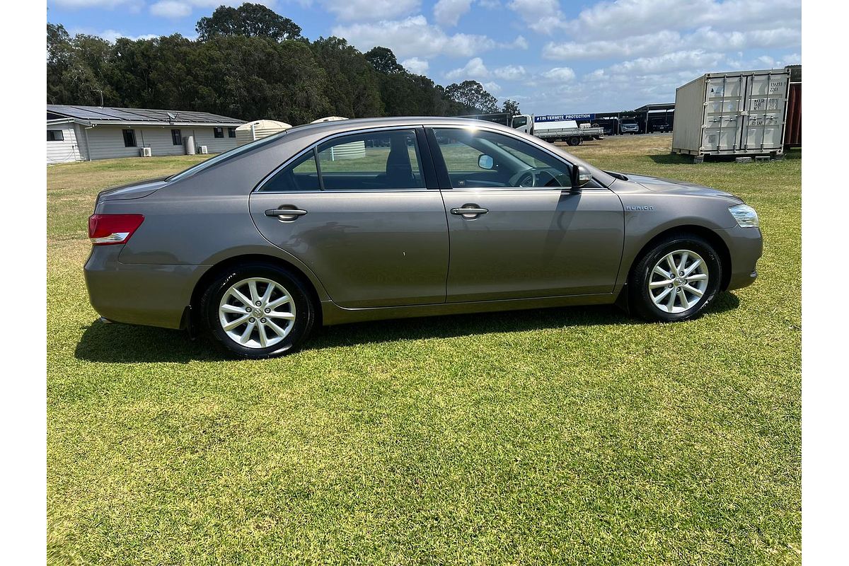 2009 Toyota Aurion AT-X GSV40R