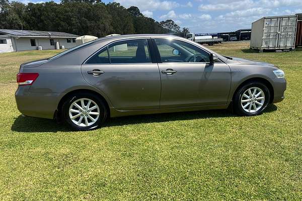 2009 Toyota Aurion AT-X GSV40R