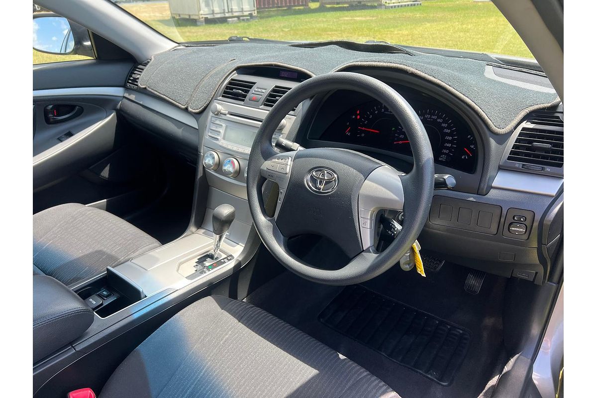 2009 Toyota Aurion AT-X GSV40R
