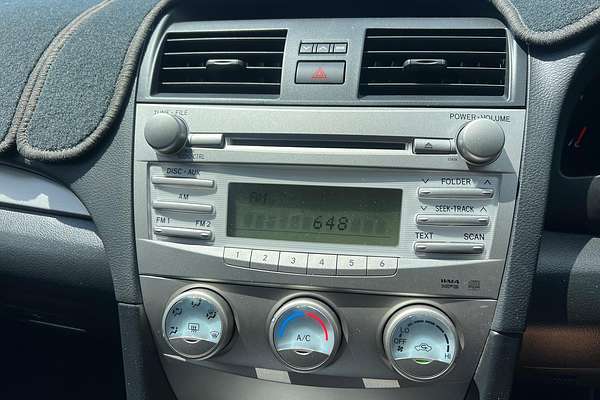2009 Toyota Aurion AT-X GSV40R