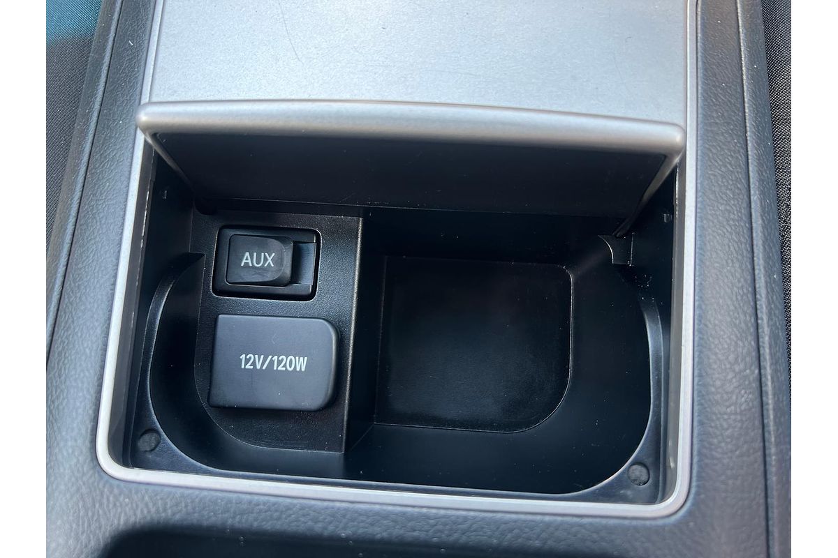 2009 Toyota Aurion AT-X GSV40R