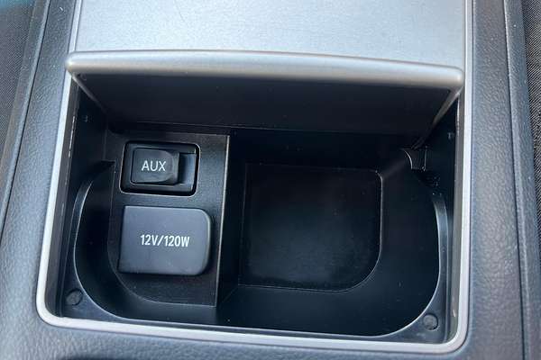 2009 Toyota Aurion AT-X GSV40R