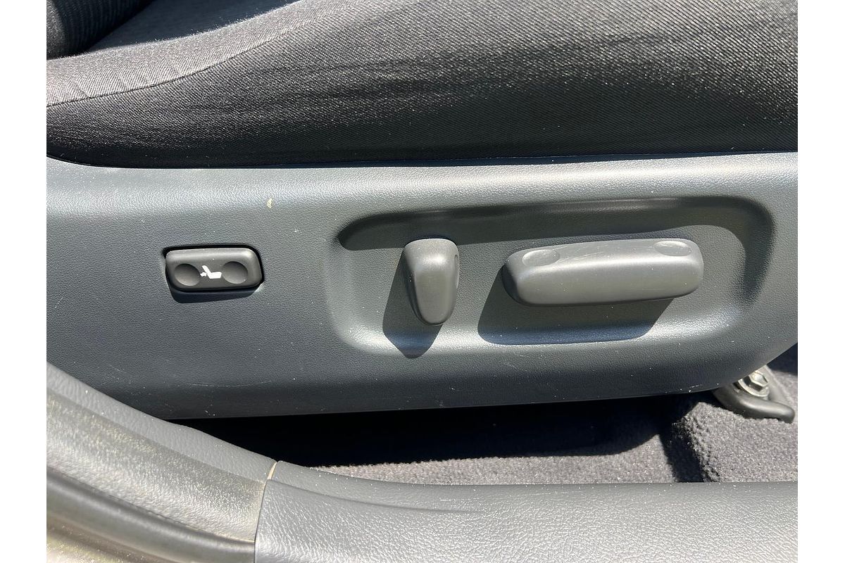 2009 Toyota Aurion AT-X GSV40R