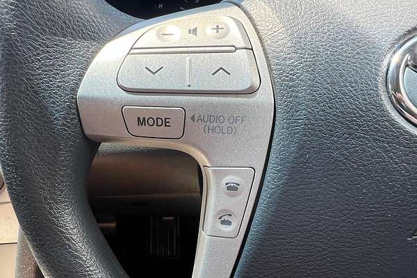 2009 Toyota Aurion AT-X GSV40R