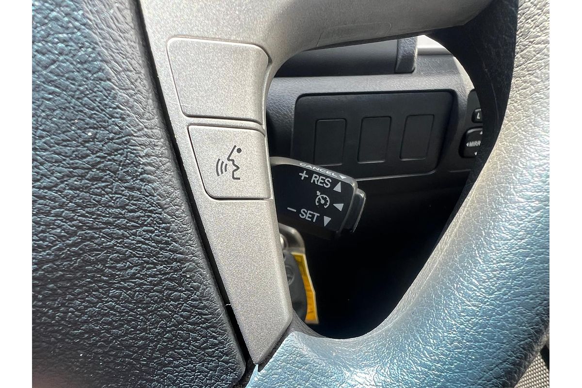 2009 Toyota Aurion AT-X GSV40R